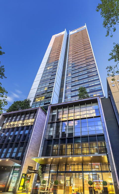 Fraser Suites Sydney - Sydney 4u 3