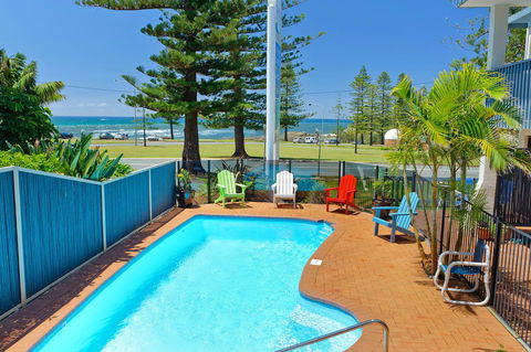 Beach House Holiday Apartments - Sydney 4u 0