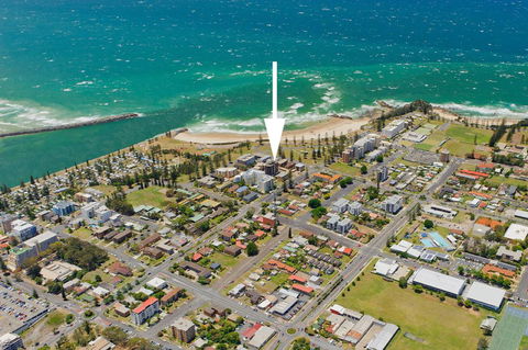 Beach House Holiday Apartments - Sydney 4u 15