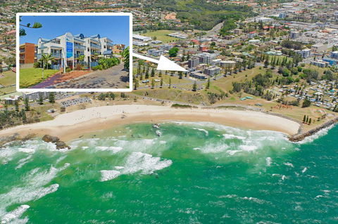 Beach House Holiday Apartments - Sydney 4u 17