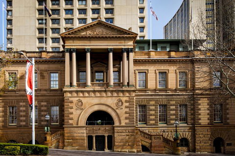 InterContinental Sydney, An IHG Hotel - Sydney 4u 7