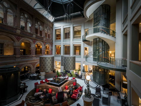 InterContinental Sydney, An IHG Hotel - Sydney 4u 17