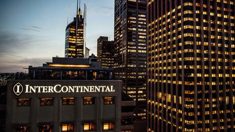 InterContinental Sydney, An IHG Hotel - Sydney 4u 5