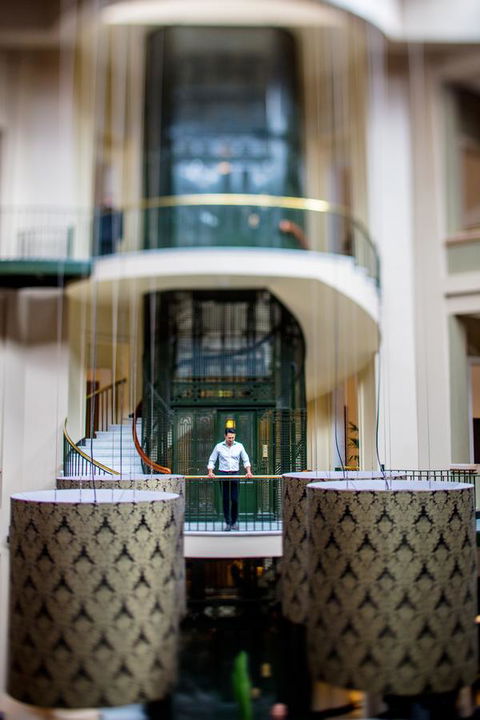 InterContinental Sydney, An IHG Hotel - Sydney 4u 16