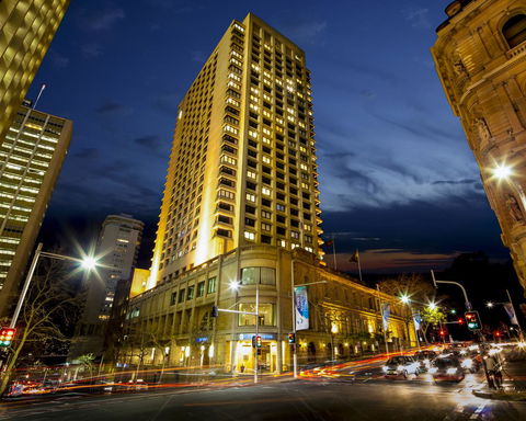 InterContinental Sydney, An IHG Hotel - Sydney 4u 25