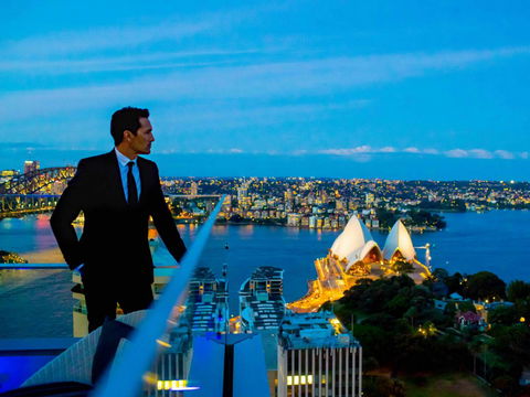 InterContinental Sydney, An IHG Hotel - Sydney 4u 21