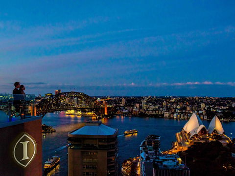 InterContinental Sydney, An IHG Hotel - Sydney 4u 18