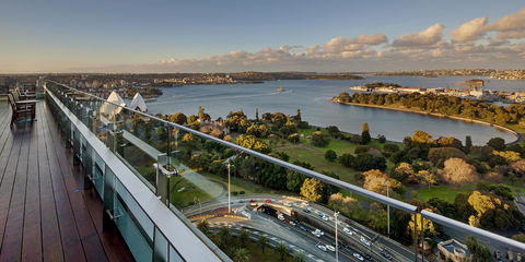 InterContinental Sydney, An IHG Hotel - Sydney 4u 22