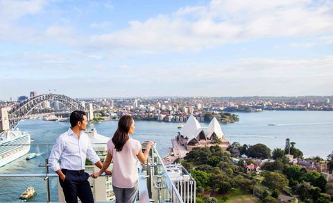 InterContinental Sydney, An IHG Hotel - Sydney 4u 4