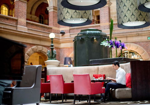 InterContinental Sydney, An IHG Hotel - Sydney 4u 15