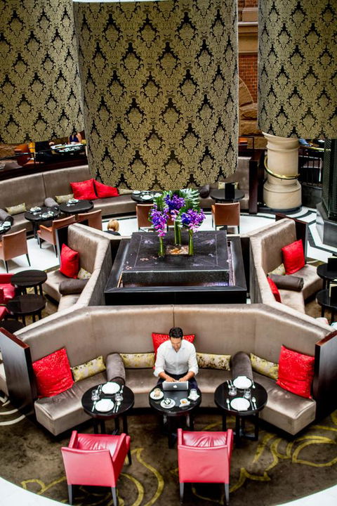 InterContinental Sydney, An IHG Hotel - Sydney 4u 8