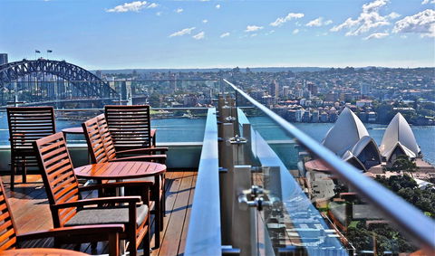 InterContinental Sydney, An IHG Hotel - Sydney 4u 19