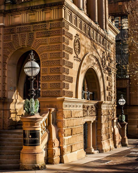 InterContinental Sydney, An IHG Hotel - Sydney 4u 0