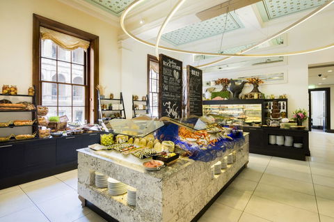 InterContinental Sydney, An IHG Hotel - Sydney 4u 35