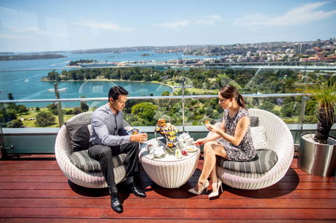 InterContinental Sydney, An IHG Hotel - Sydney 4u 10