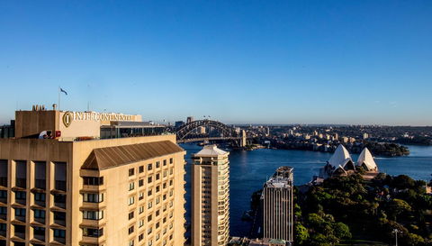 InterContinental Sydney, An IHG Hotel - Sydney 4u 1