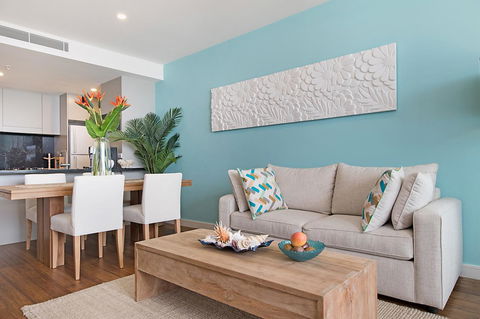 Arena Luxury Beachfront Apartment - Sydney 4u 34