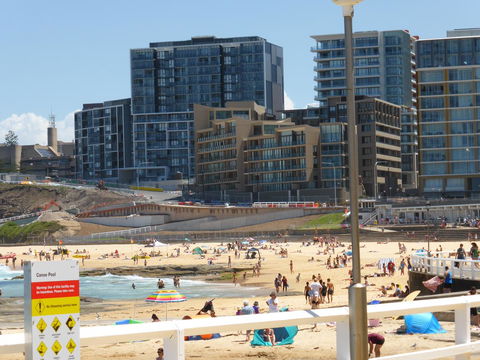 Arena Luxury Beachfront Apartment - Sydney 4u 13