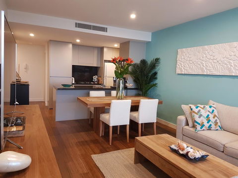 Arena Luxury Beachfront Apartment - Sydney 4u 39