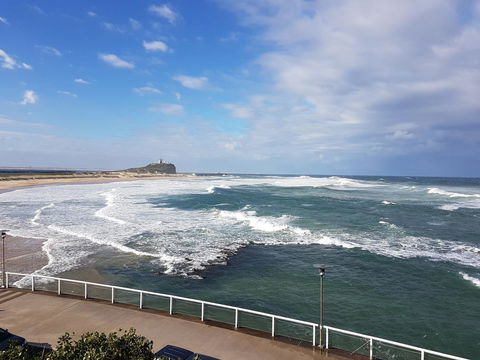 Arena Luxury Beachfront Apartment - Sydney 4u 40
