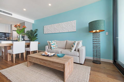 Arena Luxury Beachfront Apartment - Sydney 4u 37