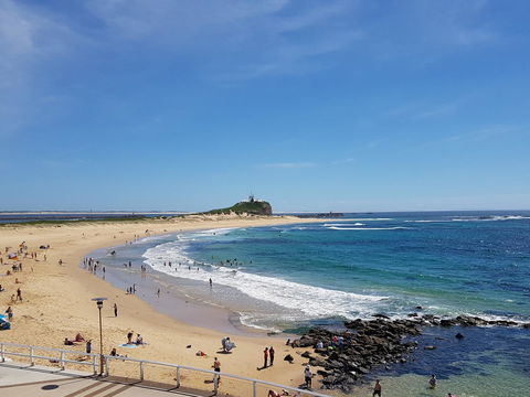 Arena Luxury Beachfront Apartment - Sydney 4u 2