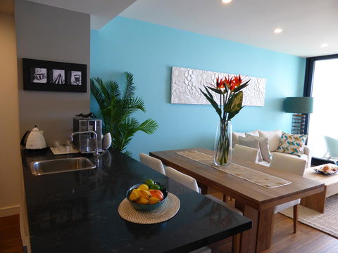 Arena Luxury Beachfront Apartment - Sydney 4u 35