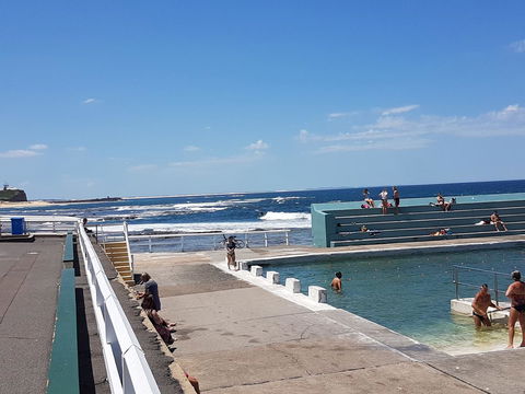Arena Luxury Beachfront Apartment - Sydney 4u 8