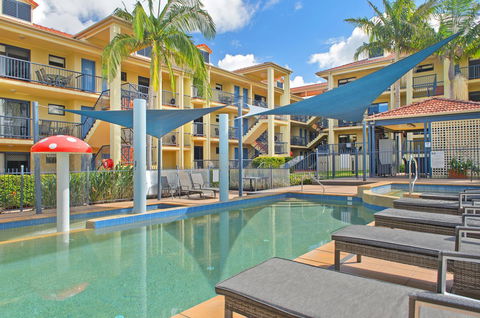 South Pacific Apartments - Sydney 4u 5