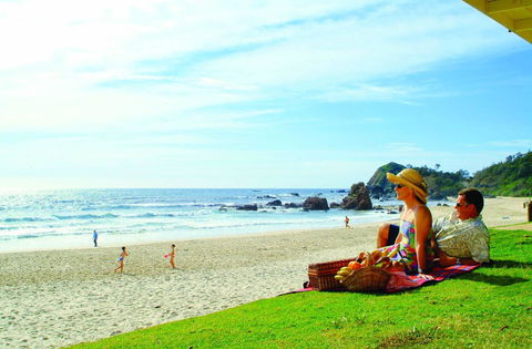 South Pacific Apartments - Sydney 4u 1