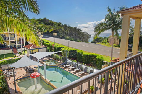 South Pacific Apartments - Sydney 4u 4
