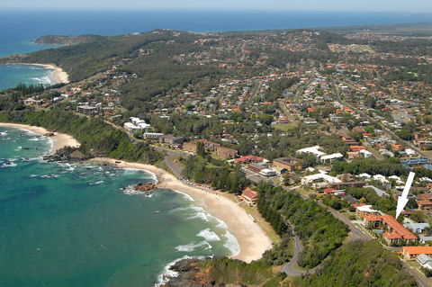 South Pacific Apartments - Sydney 4u 3