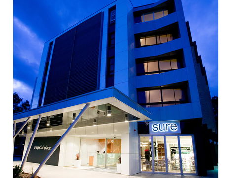 Hotel Urban St Leonards - Sydney 4u 0