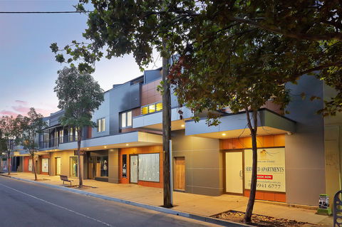 Crown On Darby Newcastle - Sydney 4u 30