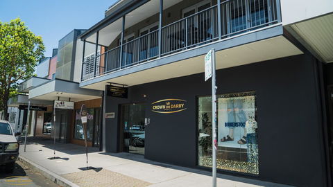 Crown On Darby Newcastle - Sydney 4u 6