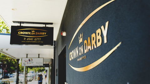 Crown On Darby Newcastle - Sydney 4u 0