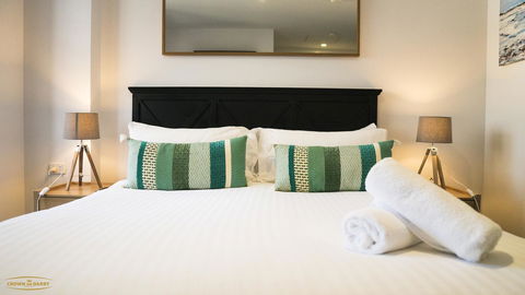 Crown On Darby Newcastle - Sydney 4u 22