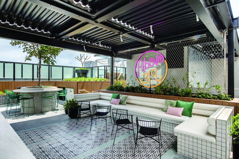 Vibe Hotel Sydney Darling Harbour - Sydney 4u 8