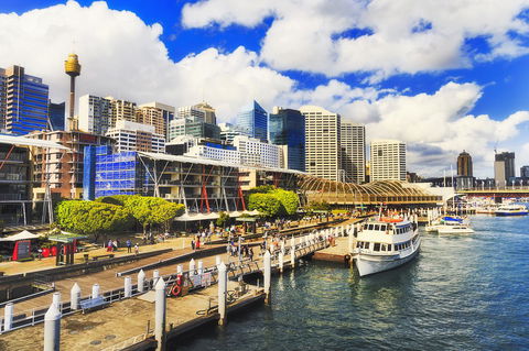 Vibe Hotel Sydney Darling Harbour - Sydney 4u 12