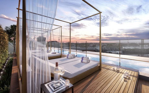 Vibe Hotel Sydney Darling Harbour - Sydney 4u 0