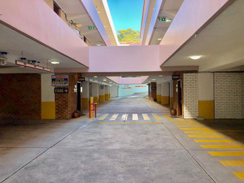 Marco Polo Motor Inn Sydney - Accommodation Sydney 28