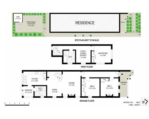 Elegant Family Home Close To Harbour And Views - Sydney 4u 11