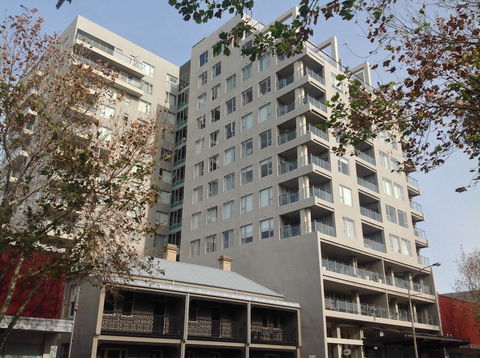 Newcastle Central Plaza Apartment Hotel Official - Sydney 4u 0
