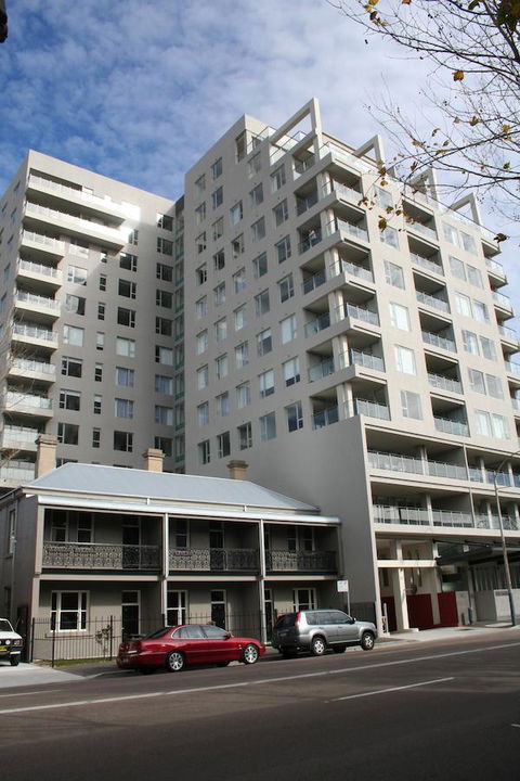 Newcastle Central Plaza Apartment Hotel Official - Sydney 4u 35