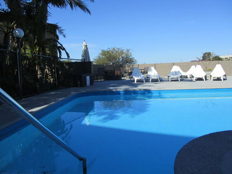 South Seas Motel - Sydney 4u 6