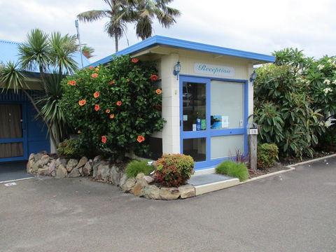 South Seas Motel - Sydney 4u 17