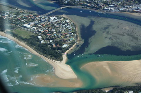 South Seas Motel - Sydney 4u 24