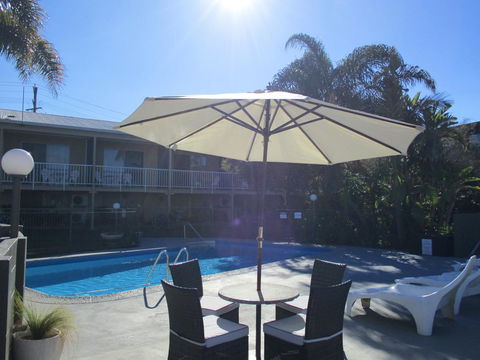 South Seas Motel - Sydney 4u 12