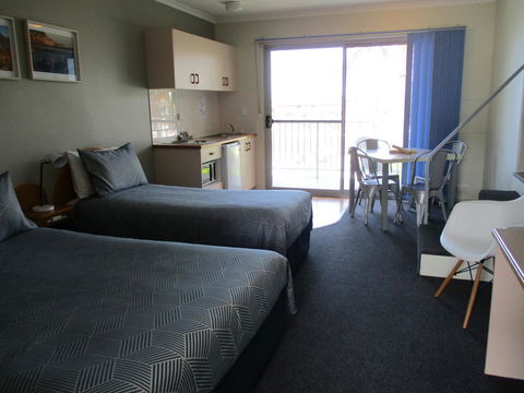 South Seas Motel - Sydney 4u 9