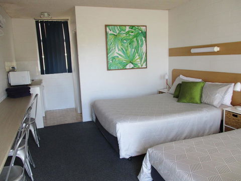 South Seas Motel - Sydney 4u 1